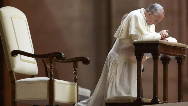 Papa Francisco pide diálogo y reconciliación en Siria (EFE)