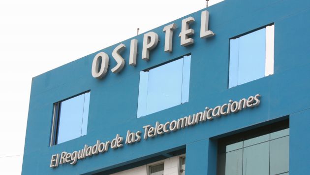 El proyecto para fortalecer a Osiptel fue presentado por el Ejecutivo. (USI)