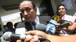 Agustín Mantilla dice que ‘Comando Rodrigo Franco’ existió. (USI/Canal 5)