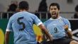 Luis Suárez: ‘El árbitro dejó pegar y eso es bueno’