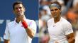 Novak Djokovic y Rafael Nadal en la final soñada del US Open