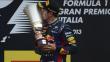 Fórmula 1: Sebastian Vettel gana el GP de Italia y consolida su liderato