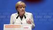 Angela Merkel critica que países de la UE firmaran declaración de Siria en G20