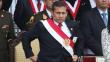 Humala hizo que se derrumbara la confianza de los peruanos