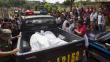Guatemala: Al menos 43 muertos por caída de ómnibus por barranco