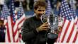 Rafael Nadal se corona campeón del Abierto de EEUU tras vencer a Djokovic