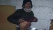 Uruguayo perdido en los Andes habría violado a un niño de 8 años