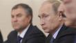 Vladimir Putin: “Propuesta rusa servirá si EEUU renuncia a atacar a Siria”