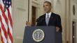 Barack Obama pide a sus Fuerzas Armadas que mantengan "presión" contra Siria
