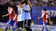 Argentina golea a Paraguay y asegura su pase al Mundial