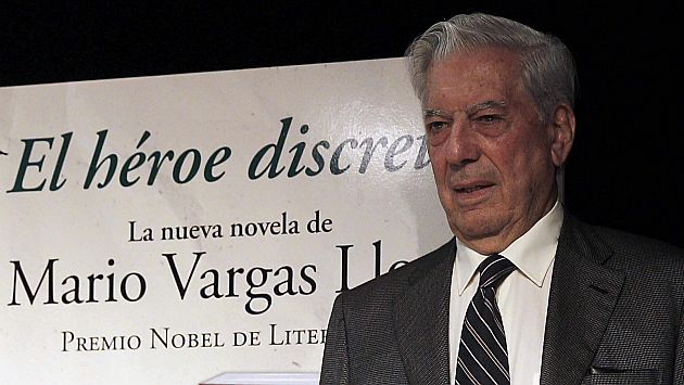 Vargas Llosa se reencuentra en esta historia con su natal Piura. (EFE)