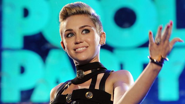 Miley Cyrus no se arrepiente de nada. (AP)