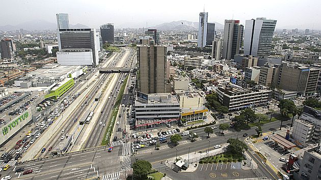 La economía peruana está ‘blindada’ ante eventuales embates de la crisis externa. (USI)