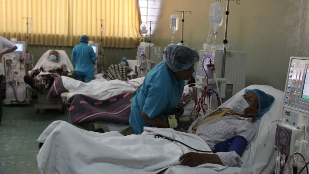 Se espera que la reforma del sector salud beneficie a los pacientes. (Peru21)