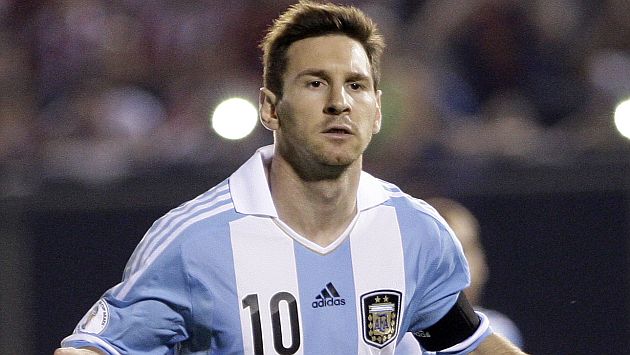 Messi tiene detractores por su juego en la selección. (AP)