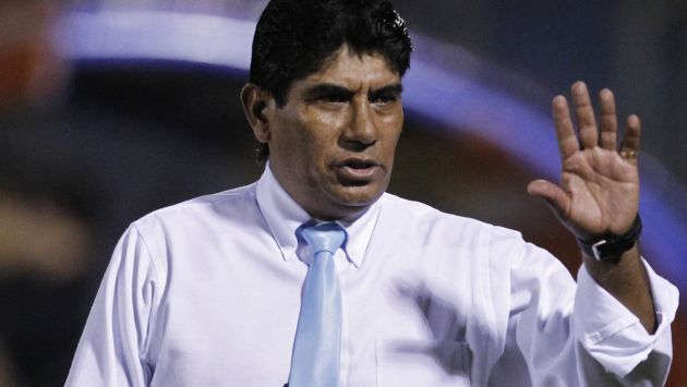 García no descatar llegar algún día a dirigir la selección nacional. (AP)