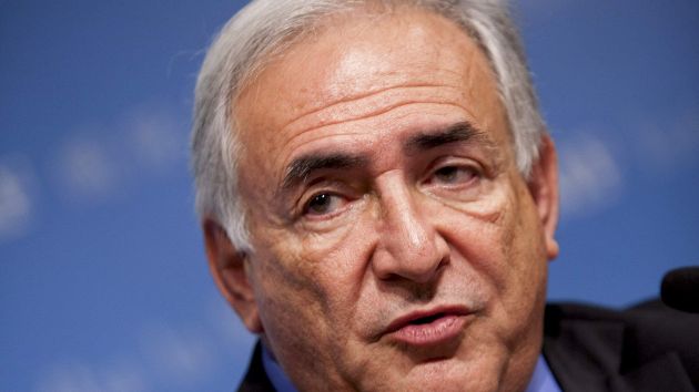 Strauss-Kahn afronta un juicio en Francia.