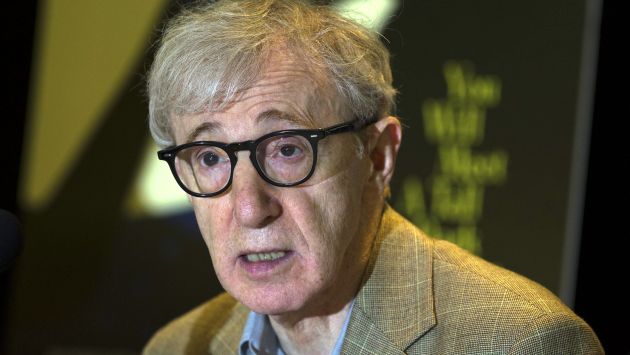 Woody Allen. (AP)