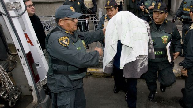 Héctor Jiménez Olivos no pagaba pensión desde 2010. (Perú21/Referencial)