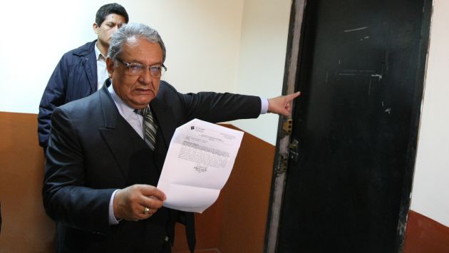 Julio Galindo recordó que Abimael Guzmán no ha pagado ni un sol de reparación civil. (Peru21)