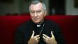 Pietro Parolin: “Celibato no es un dogma y se puede discutir”