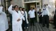 Médicos del Minsa reiniciarían huelga