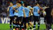 Uruguay ya se siente en el Mundial 2014