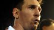 “Lionel Messi es un pecho frío”
