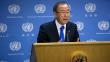 Informe de la ONU confirma uso de armas químicas por Siria