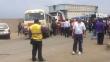 Lurín: Choque entre cúster y camión deja 10 heridos