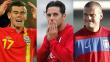Claudio Pizarro, Gareth Bale y otras estrellas sin Mundial