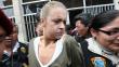 Una de las ‘burriers’ británicas detenidas en Lima se declarará culpable