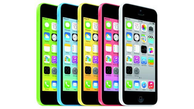 Apple llega con dos nuevas versiones del clásico iPhone. (Internet)