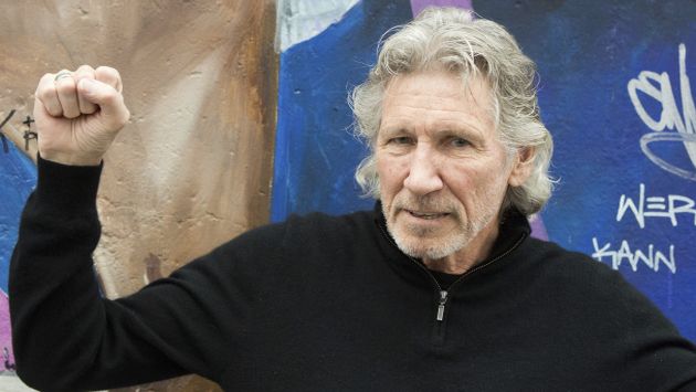 Roger Waters dice que aprendió la lección. (EFE)