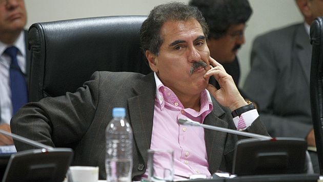 Julio Gagó enfrentaría denuncia en Comisión de Ética. (David Vexelman)