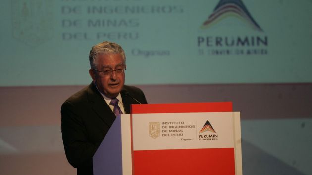 AVANCE. En Convención Perumin destacan diálogo con población. (Heiner Aparicio)