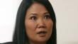 Gana Perú: “Palabras de Keiko Fujimori son impertinentes”