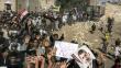 Egipto: Fuerzas de seguridad recuperan una ciudad rebelde