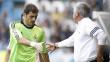 Ancelotti: “Iker Casillas merece jugar la Champions por profesionalidad”
