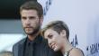 Miley Cyrus y Liam Hemsworth terminan noviazgo por presunta infidelidad 