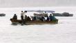 Huacho: Pescador desaparece tras hundirse embarcación