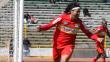 Sport Huancayo venció a Pacífico FC con doblete de Sergio Ibarra