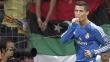El Madrid golea al Galatasaray con exhibición de Cristiano Ronaldo