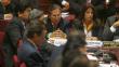 Fujimorismo insiste en que se impida salida del país a Alejandro Toledo