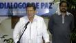 Colombia: Confirman condena de 31 años de cárcel a negociadores de las FARC
