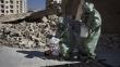 Rusia enviará a ONU pruebas de uso de armas químicas por rebeldes sirios