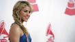 Shakira y Zoe Saldaña son 'peligrosas' en Internet