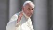 Papa muestra mayor apertura con los gays y los divorciados