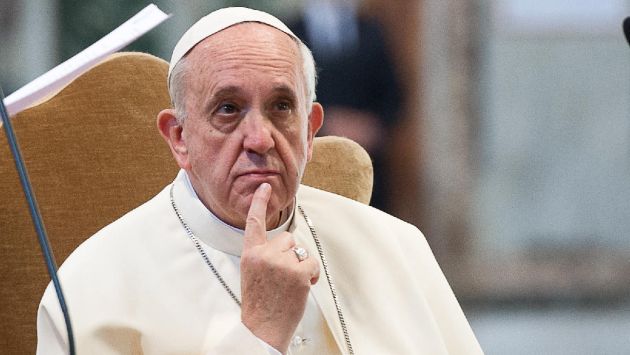 Papa Francisco. (Reuters)