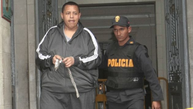 IMPUNIDAD. Pese a sus graves delitos, el ‘Gordo Tobi’ está en las calles y ahora podría huir del Perú. (USI)